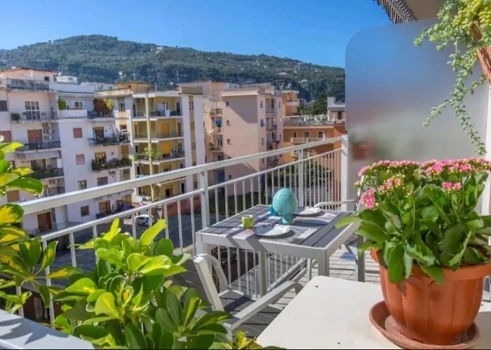 Calliope Sorrento Apartment