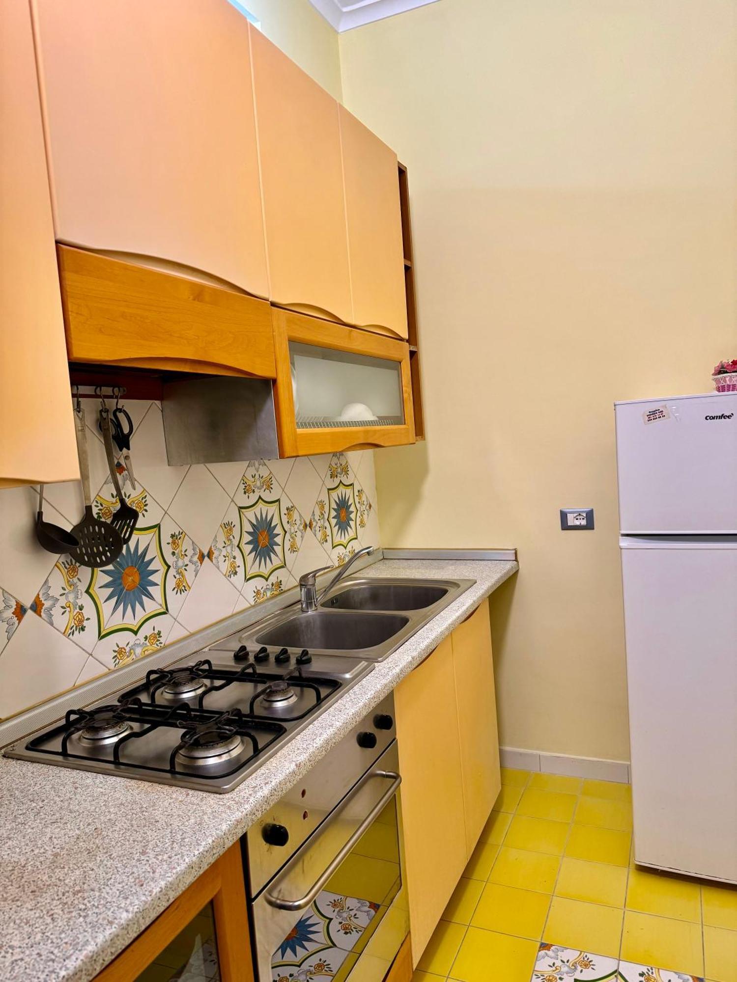 Casa vacanze Calliope